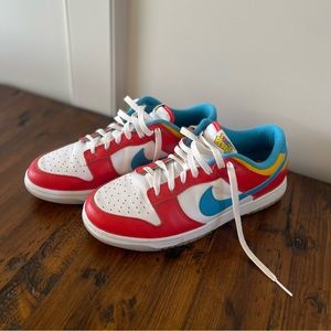 Nike SB Dunks Fruity Pebbles